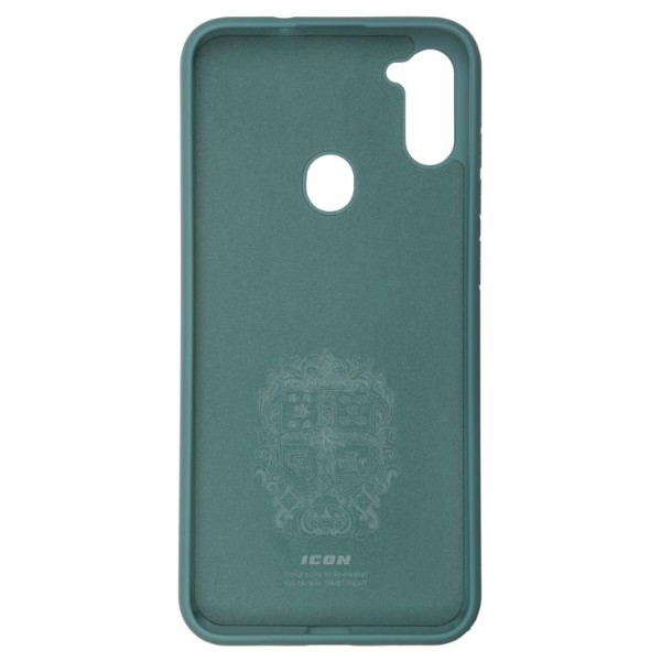 Фото - Чехол для смартфона Armorstandart Icon for Samsung Galaxy A11 SM-A115/M11 SM-M115 Pine Green (ARM56573)