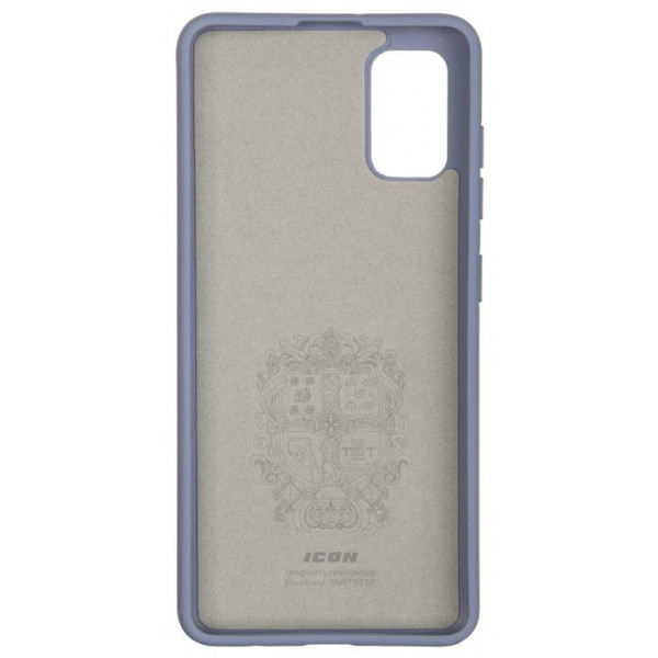 Фото - Чохол для смартфону Armorstandart Icon for Samsung Galaxy A41 SM-A415 Blue (ARM56580)