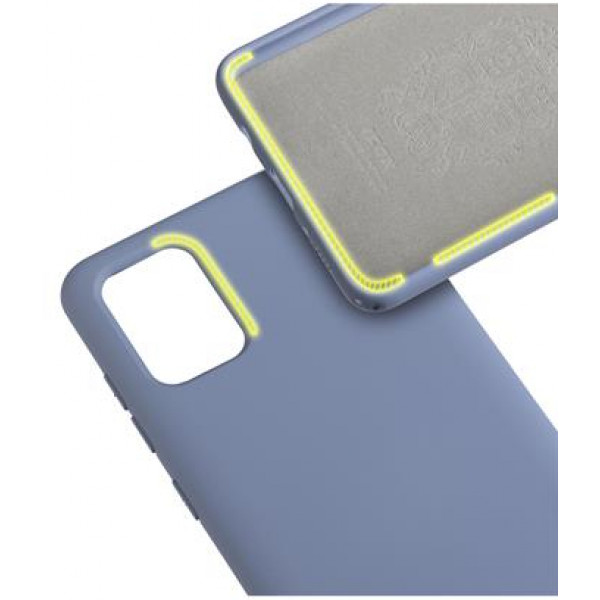 Фото - Чохол для смартфону Armorstandart Icon for Samsung Galaxy A41 SM-A415 Blue (ARM56580)