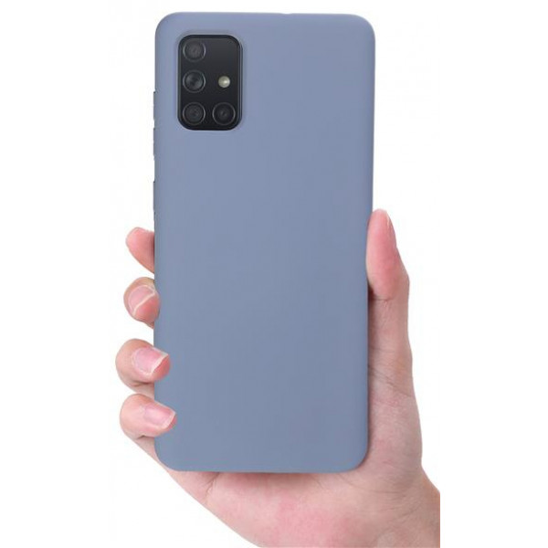 Фото - Чохол для смартфону Armorstandart Icon for Samsung Galaxy A41 SM-A415 Blue (ARM56580)