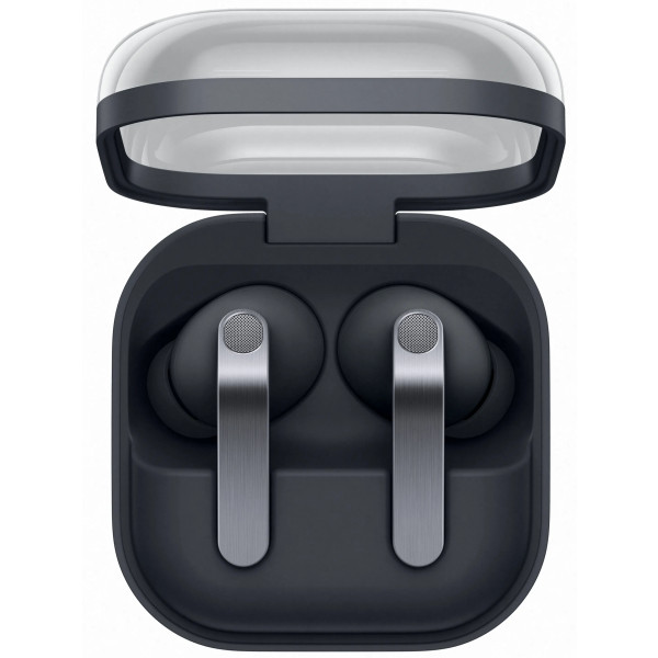 Фото - Навушники вкладиші бездротові TWS Samsung Galaxy Buds4 Pro Black (SM-R640NZKASEK) Фото - Навушники вкладиші бездротові TWS Samsung Galaxy Buds4 Pro Black (SM-R640NZKASEK)
