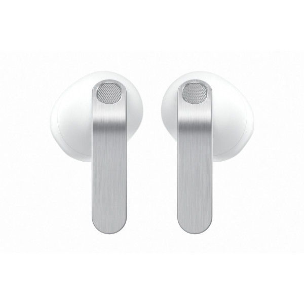 Фото - Навушники вкладиші бездротові TWS Samsung Galaxy Buds4 White (SM-R540NZWASEK)