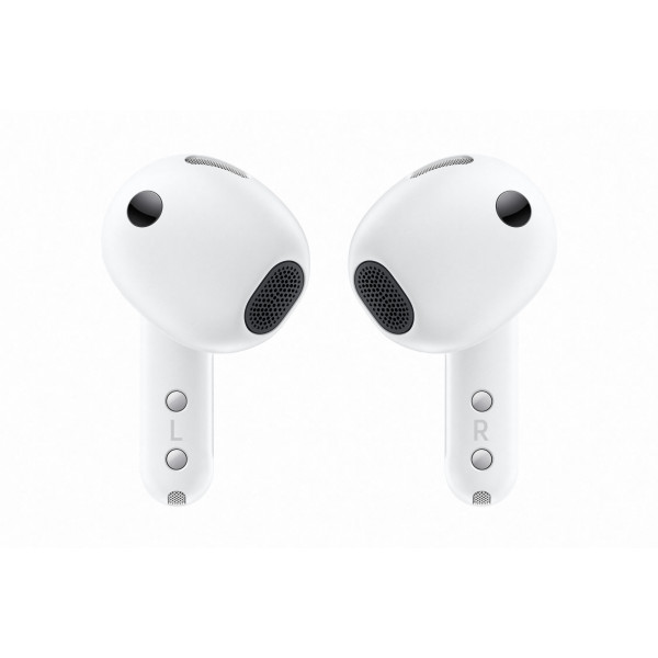 Фото - Навушники вкладиші бездротові TWS Samsung Galaxy Buds4 White (SM-R540NZWASEK)
