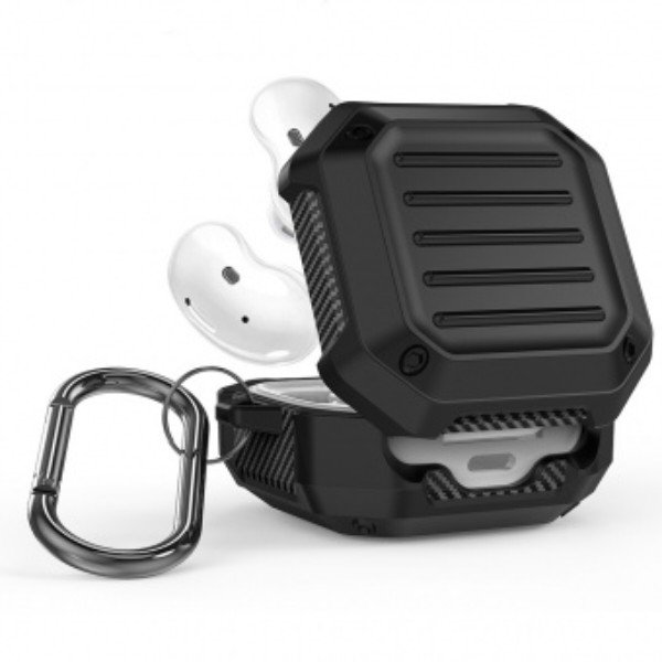 Фото - Чехол для наушников BeCover Protective for Samsung Galaxy Buds Live Black (705687)