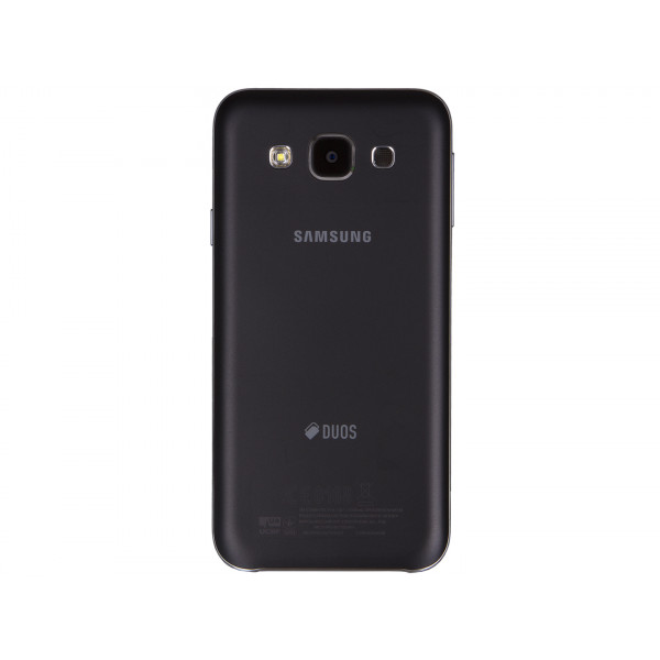 Фото - Смартфон Samsung E500H/DS Galaxy E5 Black