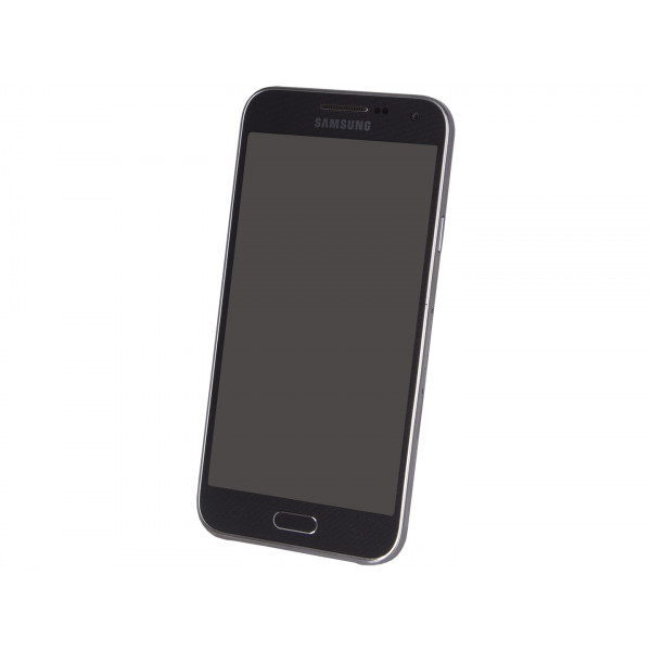 Фото - Смартфон Samsung E500H/DS Galaxy E5 Black