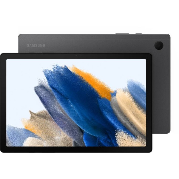 Фото - Планшет Samsung Galaxy Tab A8 LTE 4/64 Dark Grey (SM-X205NZAESEK)