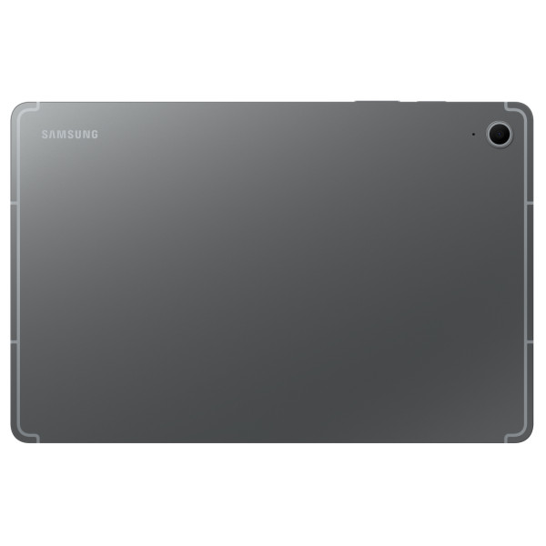 Фото - Планшет Samsung Galaxy Tab S10 FE 5G 8/128Gb Gray+Pen (SM-X526BZAREUC)