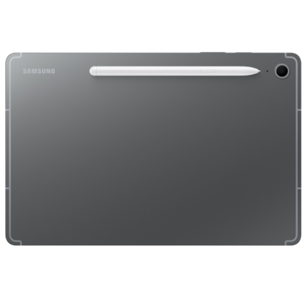 Фото - Планшет Samsung Galaxy Tab S10 FE 5G 8/128Gb Gray+Pen (SM-X526BZAREUC)