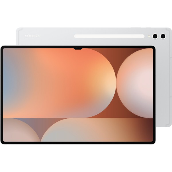 Фото - Планшет Samsung Galaxy Tab S10 Ultra 5G 12/512Gb Silver (SM-X926BZSPEUC)
