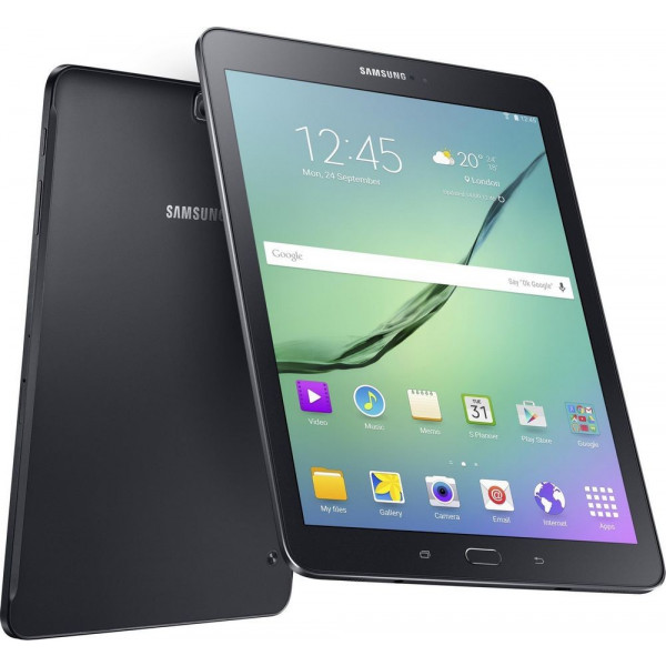Фото - Планшет Samsung Galaxy Tab S2 9.7'' LTE Black (SM-T819NZKESEK)