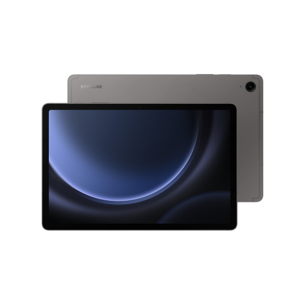 Фото - Планшет Samsung Galaxy Tab S9 FE WiFi 6/128Gb Dark Grey (SM-X510NZAASEK)