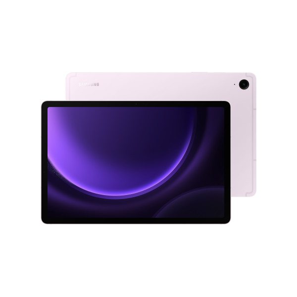 Фото - Планшет Samsung Galaxy Tab S9 FE 5G 6/128Gb Lavender (SM-X516BLIASEK)