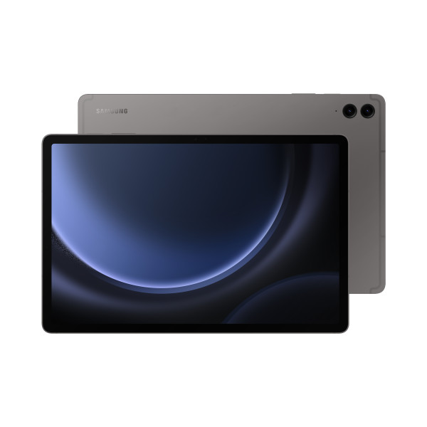Фото - Планшет Samsung Galaxy Tab S9 FE+ 5G 12/256Gb Dark Grey (SM-X616BZAESEK)