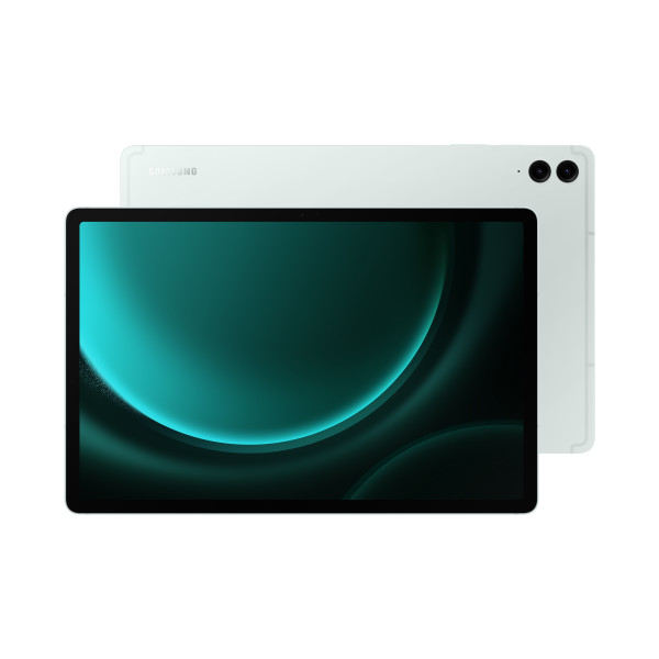 Фото - Планшет Samsung Galaxy Tab S9 FE+ WiFi 8/128Gb Green (SM-X610NLGASEK)
