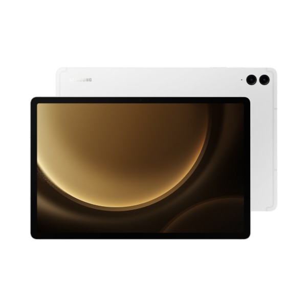Фото - Планшет Samsung Galaxy Tab S9 FE+ WiFi 8/128Gb Silver (SM-X610NZSASEK)