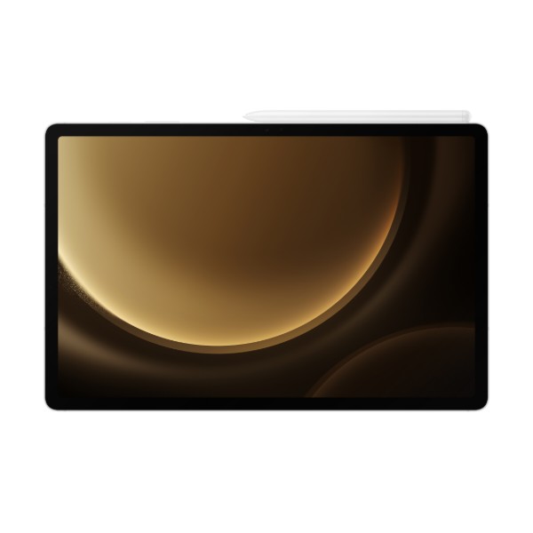 Фото - Планшет Samsung Galaxy Tab S9 FE+ WiFi 8/128Gb Silver (SM-X610NZSASEK)