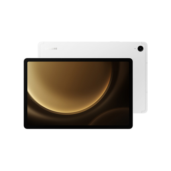 Фото - Планшет Samsung Galaxy Tab S9 FE 5G 6/128Gb Silver (SM-X516BZSASEK)