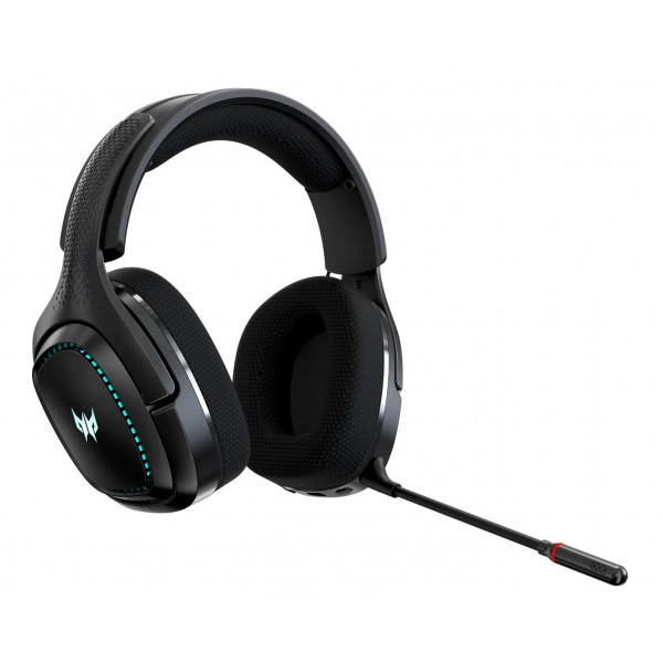 Фото - Гарнитура беспроводная игровая Acer Predator Galea 550 PHR235 Black (GP.HDS11.01J)