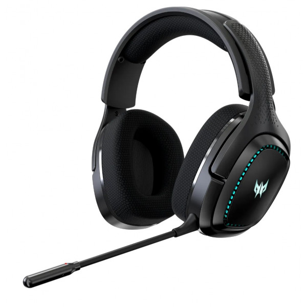 Фото - Гарнитура беспроводная игровая Acer Predator Galea 550 PHR235 Black (GP.HDS11.01J)
