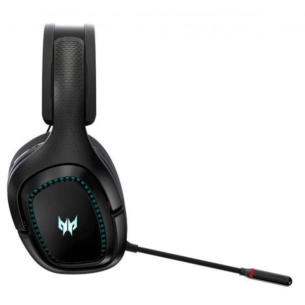 Фото - Гарнитура беспроводная игровая Acer Predator Galea 550 PHR235 Black (GP.HDS11.01J)