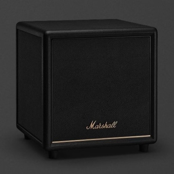 Фото - Саундбар Marshall Heston Sub 200 Black (1007992)