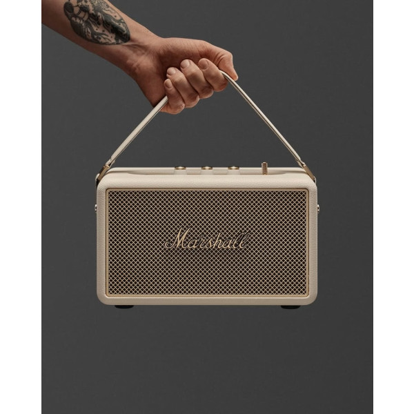 Фото - Портативна акустика Marshall Kilburn III Cream (1007973)