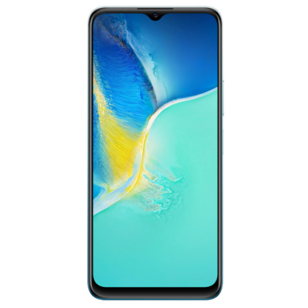 Фото - Смартфон vivo Y15s 3/32GB Wave Green