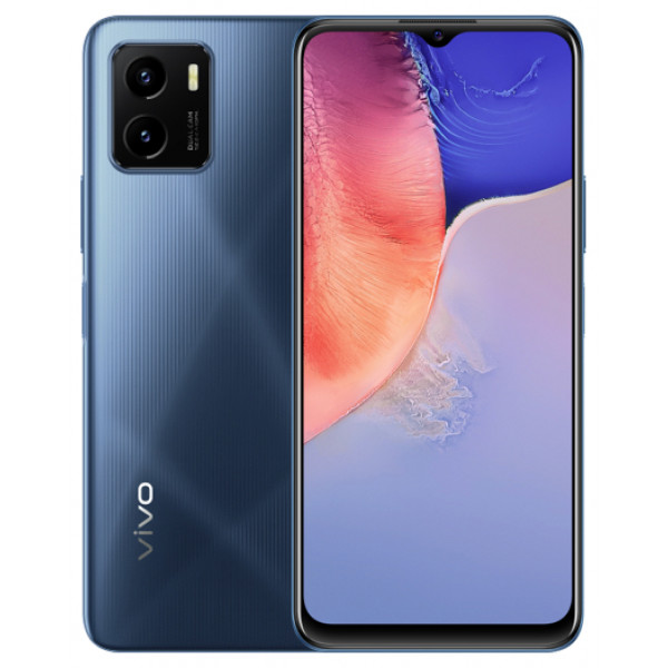Фото - Смартфон vivo Y15s 3/32GB Mystic Blue