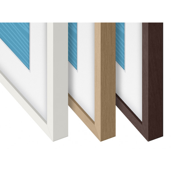 Фото - Змінна рамка для ТВ Samsung VG-SCFA75BWB/RU