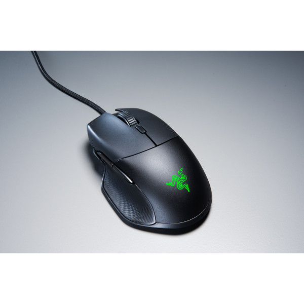 Фото - Мышь проводная игровая Razer Basilisk Essential (RZ01-02650100-R3M1)
