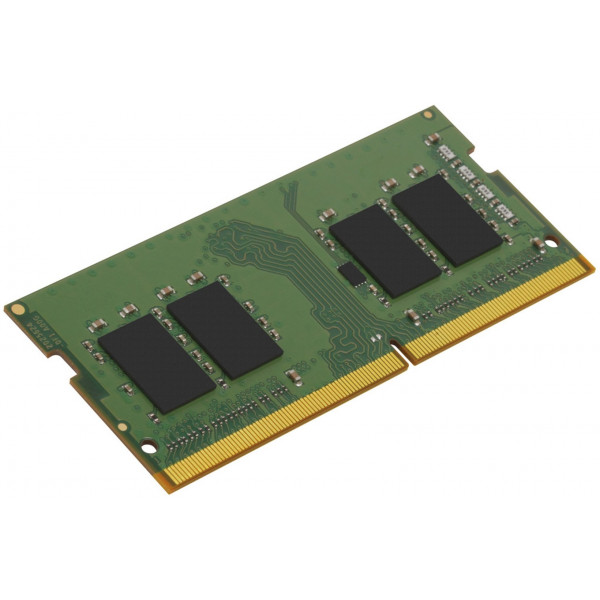 Фото - Память DDR Kingston DDR4-3200 8GB SODIMM CL22 1.2V (KVR32S22S6/8)