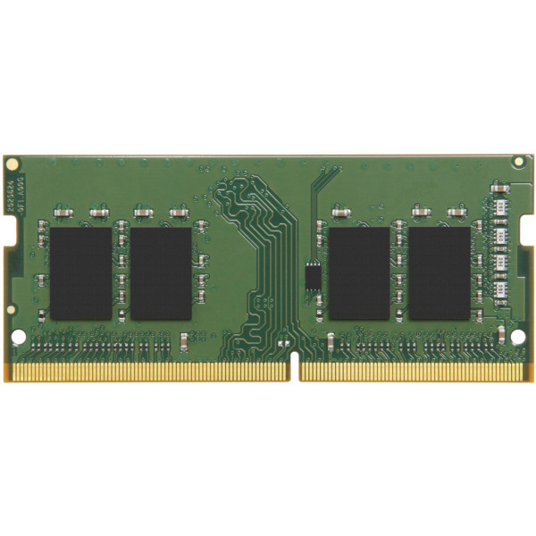 Фото - Память DDR Kingston DDR4-3200 8GB SODIMM CL22 1.2V (KVR32S22S6/8)