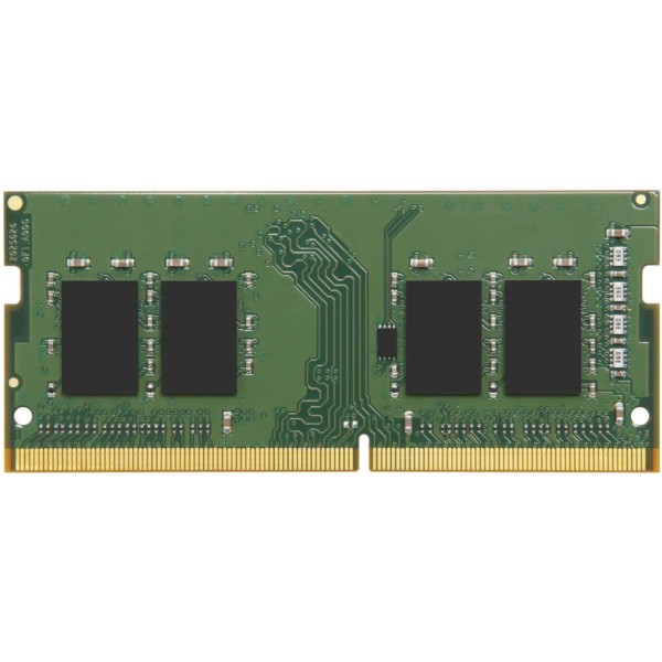 Фото - Пам'ять DDR Kingston DDR4-3200 SODIMM 8GB (KVR32S22S8/8)