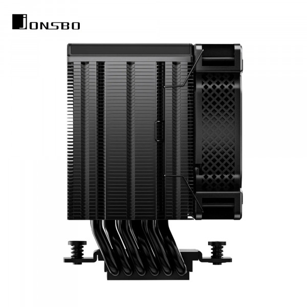 Фото - Процесорний кулер Jonsbo HX6210 Black