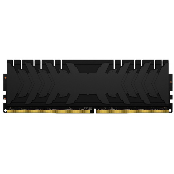 Фото - Память DDR Kingston FuryRenegade Black DDR4-3600 128GB (4x32GB) CL18-22-22 1.35V XMP (KF436C18RB2K4/128)