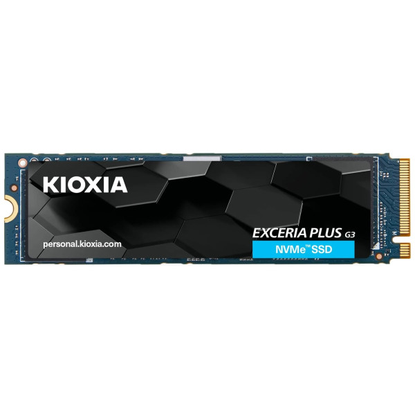 Фото - SSD-накопичувач внутрішній Kioxia Exceria Plus G3 2TB (LSD10Z002TG8) Фото - SSD-накопичувач внутрішній Kioxia Exceria Plus G3 2TB (LSD10Z002TG8)