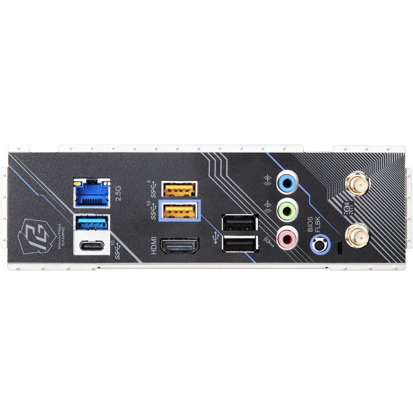 Фото - Материнська плата ASRock A620I LIGHTNING WIFI DDR5