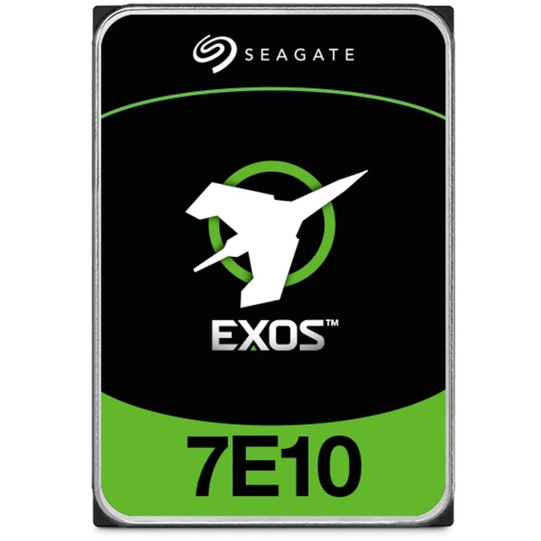 Фото - Жорсткий диск внутрішній Seagate SATA 8.0TB Exos 7E10 7200rpm 256MB (ST8000NM017B)