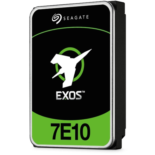 Фото - Жорсткий диск внутрішній Seagate SATA 8.0TB Exos 7E10 7200rpm 256MB (ST8000NM017B)