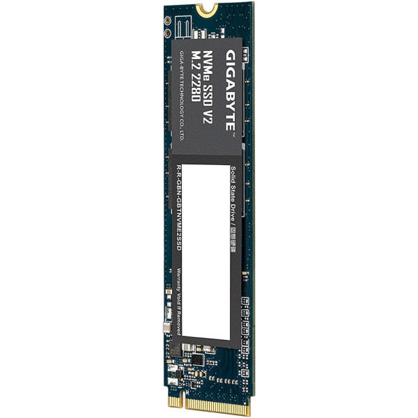 Фото - SSD-накопичувач внутрішній Gigabyte NVMe SSD V2 256GB PCIe 3.0 x4 M.2 2280 (G3NVMEV2256G)