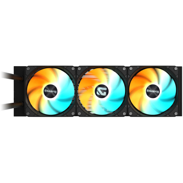 Фото - Водяна система охолодження Gigabyte GAMING 360 (GP-GIGABYTE GME 360)