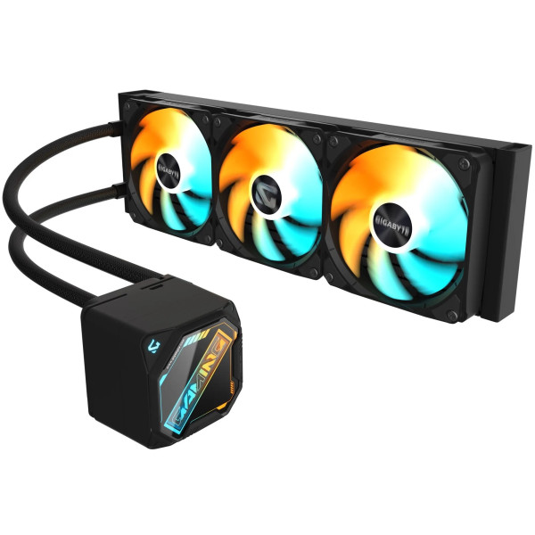 Фото - Водяна система охолодження Gigabyte GAMING 360 (GP-GIGABYTE GME 360)