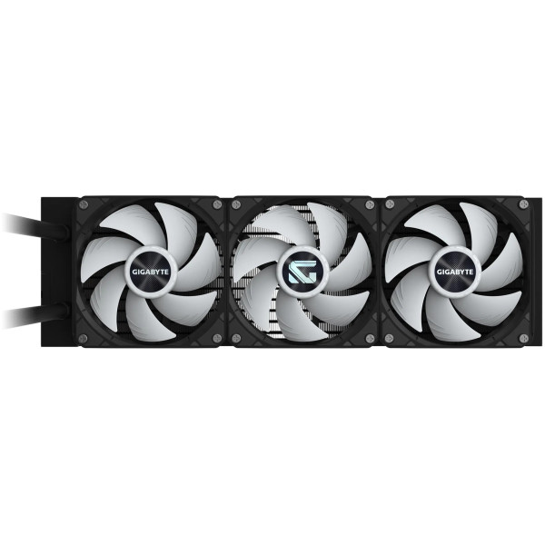 Фото - Водяна система охолодження Gigabyte GAMING 360 (GP-GIGABYTE GME 360)