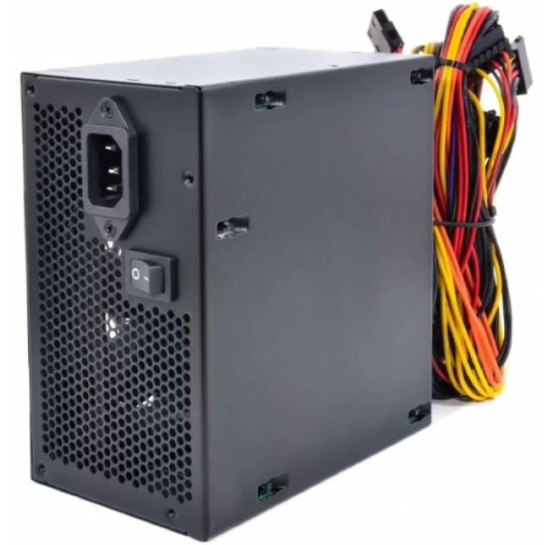 Фото - Блок питания для ПК QUBE 750W 80+ Gold Semi-Modular (QBC-GPG-750W-80G)