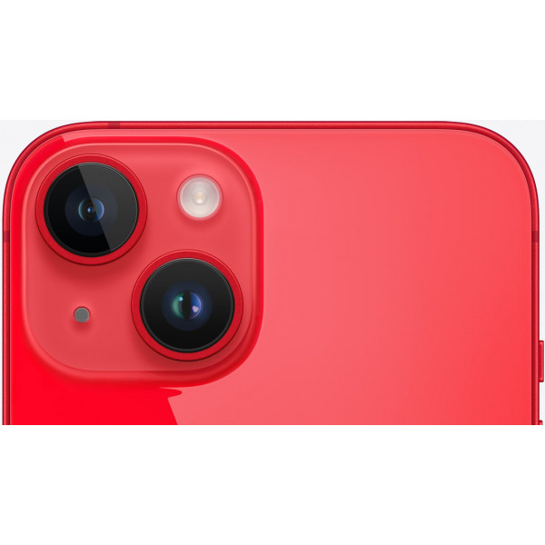 Фото - Смартфон Apple iPhone 14 128GB (PRODUCT) RED (Відновлений, Ідеальний стан) e-SIM