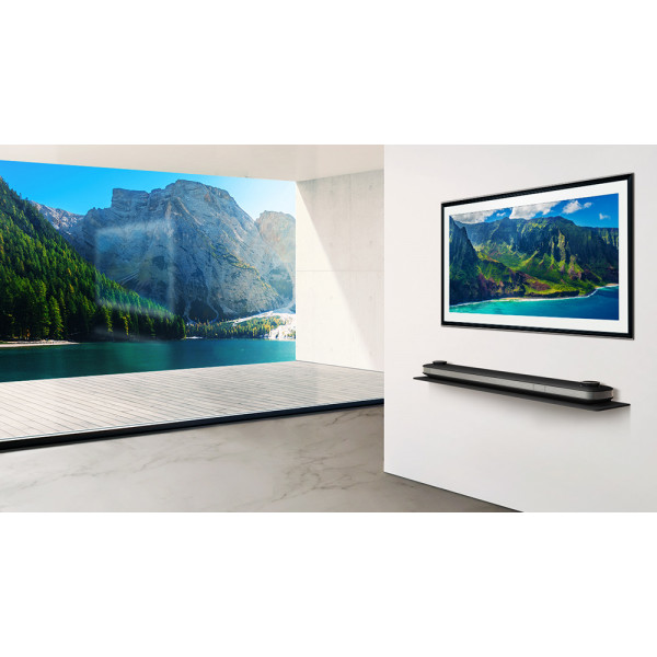 Фото - Телевизор LG OLED65W8PLA