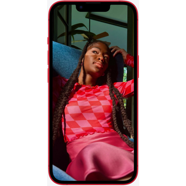 Фото - Смартфон Apple iPhone 14 128GB (PRODUCT) RED (Відновлений, Ідеальний стан) e-SIM