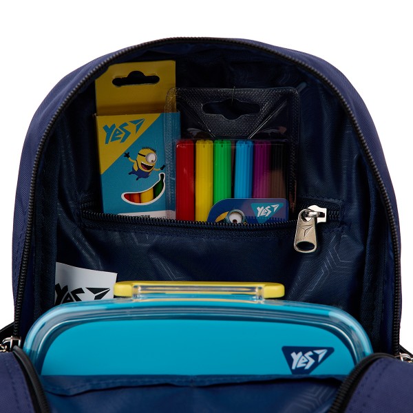 Фото - Рюкзак школьный YES K-34 Gamer (559946)