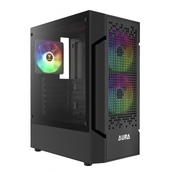 Фото - Корпус Gamdias AURA GC7 ARGB Mid-Tower (4711514500677)